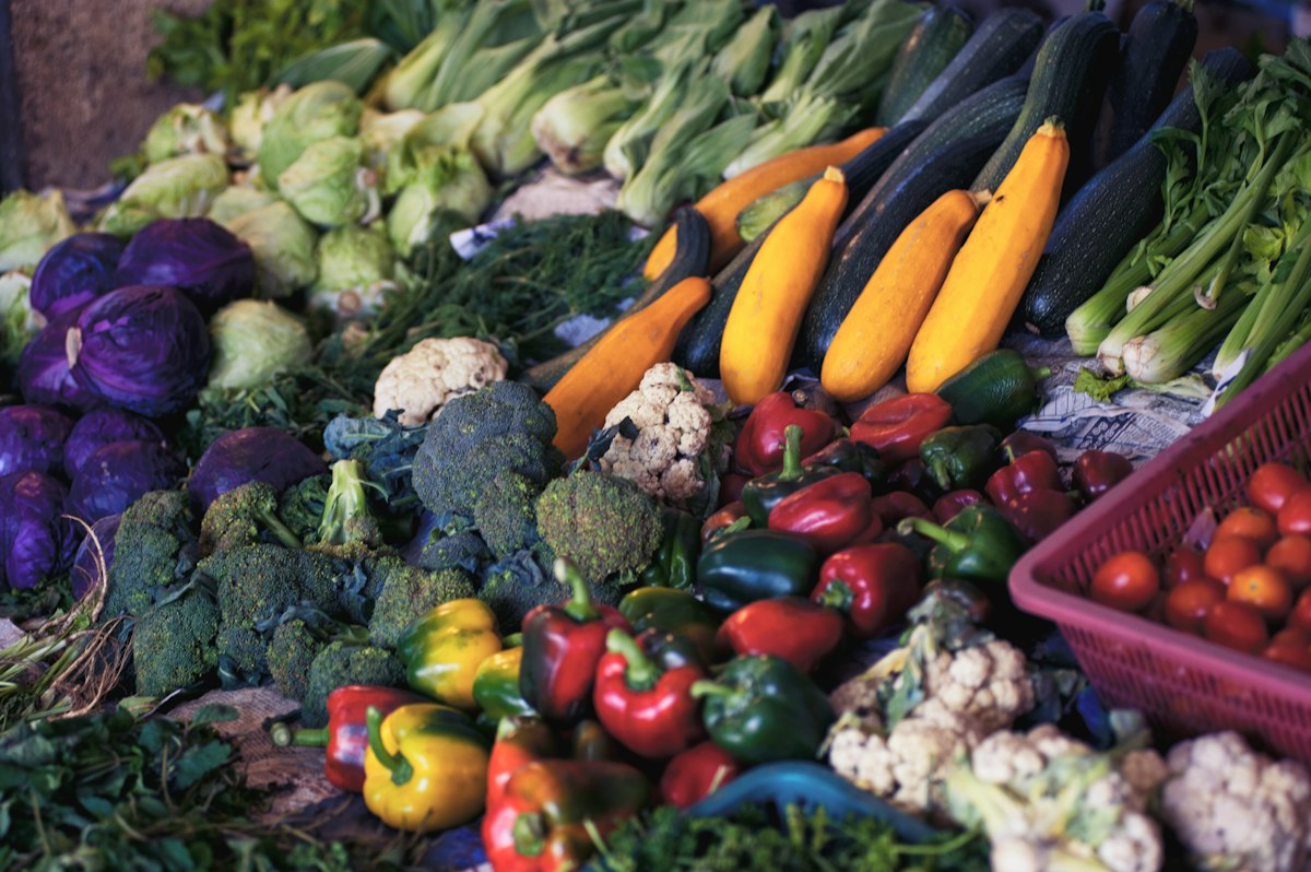 Broccoli voor vitamine C en calcium